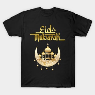 eid mubarak T-Shirt